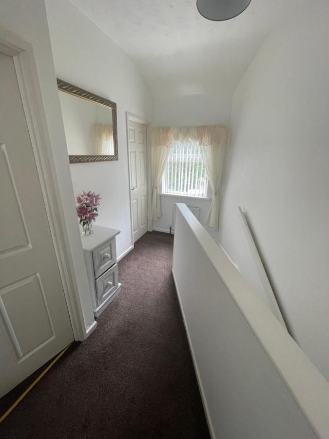 Ferienwohnung Hill View House Newry Exterior foto