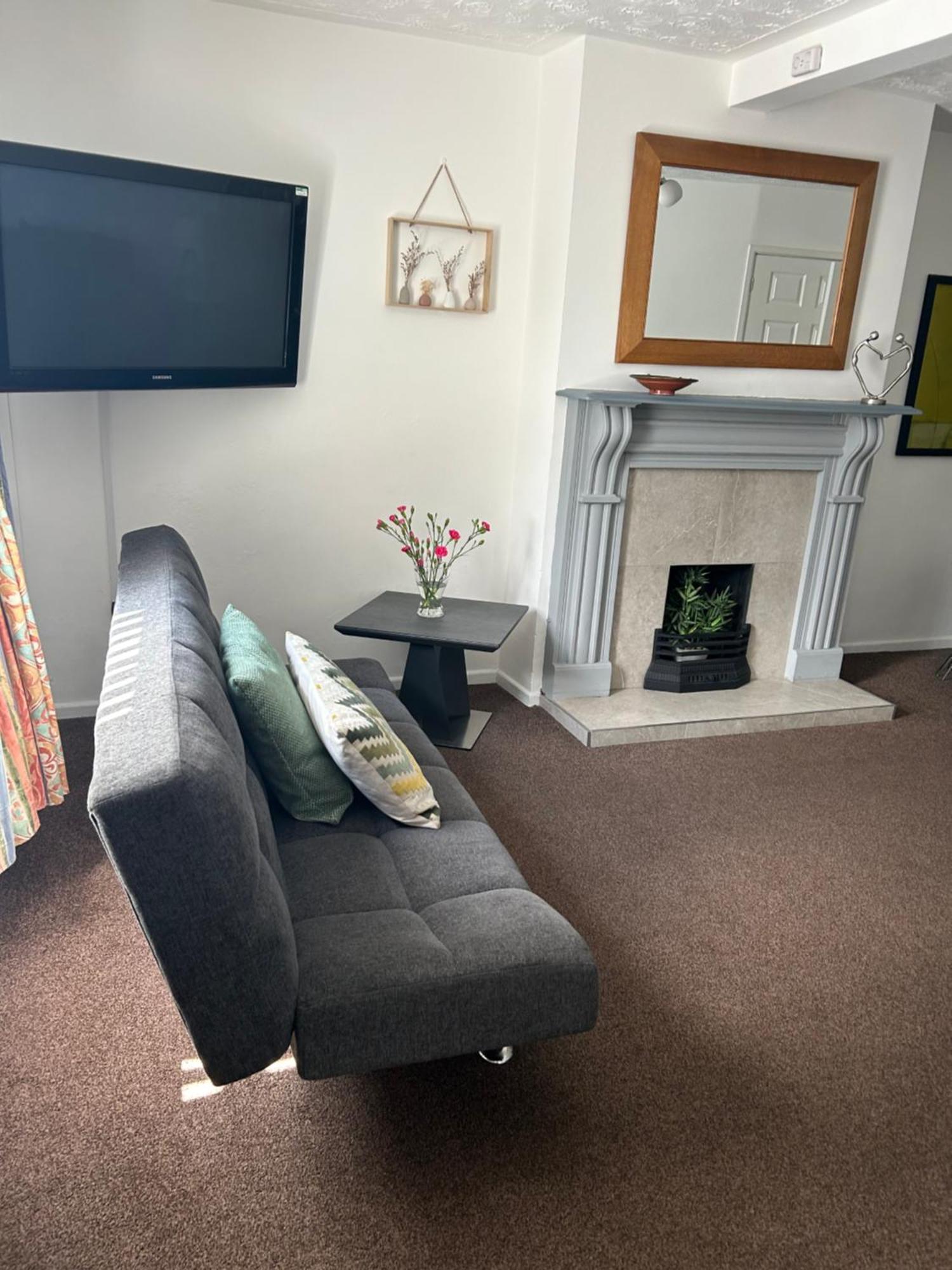 Ferienwohnung Hill View House Newry Exterior foto