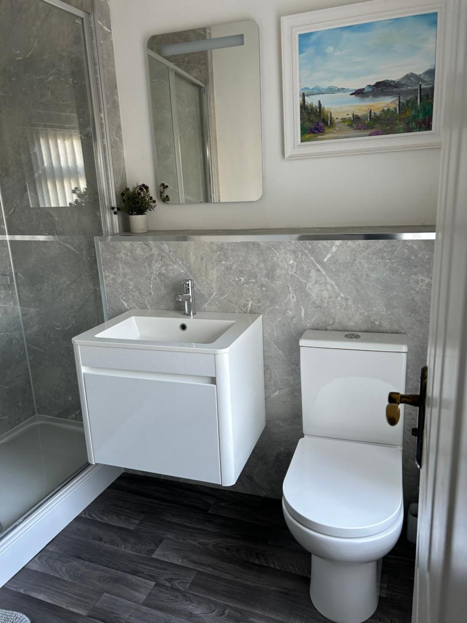 Ferienwohnung Hill View House Newry Exterior foto